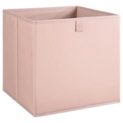 Best Seller -Home Furnishing Shop 395838 2pk printed lokken storage cubes pink diamond 5