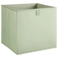Best Seller -Home Furnishing Shop 395843 2pk printed lokken storage cubes sage diamond 5
