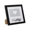 B&M Box Photo Frame - Family Is Everything -Home Furnishing Shop 396344 box frame family is everything 2