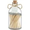 B&M Willow & Bay Matches 120pk - Grey 1 B&M Willow & Bay Matches 120pk - Grey -Home Furnishing Shop 397649 willow and bay matches grey