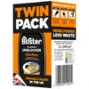 B&M Buster Twin Pack Kitchen Plughole Unblocker 2 X 200g 2 B&M Buster Twin Pack Kitchen Plughole Unblocker 2 X 200g -Home Furnishing Shop 399195 buster twin pack kitchen plughole unblocker 2 x 200g