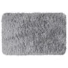 Charcoal - Tufted Bath Mat -Home Furnishing Shop 400290 tufted bath mat charcoal