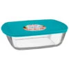 Pyrex Cook & Store Dish With Lid 2.5L -Home Furnishing Shop 400452 pyrex cook and store dish with lid 2 5l 3